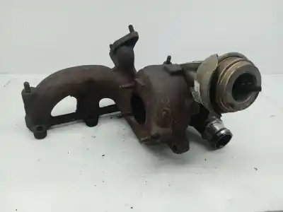 Pezzo di ricambio per auto di seconda mano turbocompressore per seat toledo (1m2) signo riferimenti oem iam 038253019a  