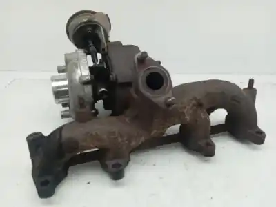 Pezzo di ricambio per auto di seconda mano turbocompressore per seat toledo (1m2) signo riferimenti oem iam 038253019a  