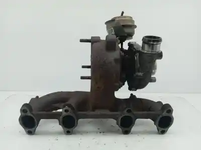 Pezzo di ricambio per auto di seconda mano turbocompressore per seat toledo (1m2) signo riferimenti oem iam 038253019a  