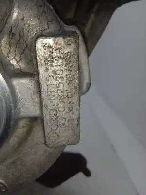 Pezzo di ricambio per auto di seconda mano turbocompressore per seat toledo (1m2) signo riferimenti oem iam 038253019a  