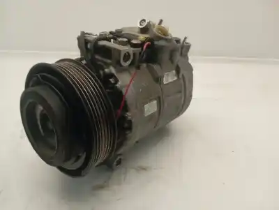 Second-hand car spare part air conditioning compressor for mg mg zt 190 oem iam references 4472208502