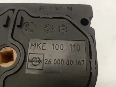 Second-hand car spare part electronic module for mg mg zt 190 oem iam references 2600080167  