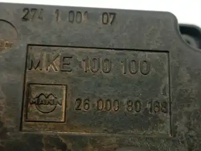 Second-hand car spare part electronic module for mg mg zt 190 oem iam references 2600080168  