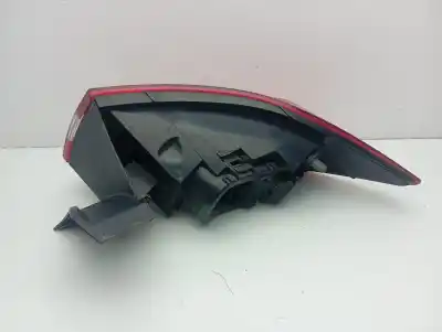 Second-hand car spare part left tailgate light for renault clio iv dynamique oem iam references 265554091r  