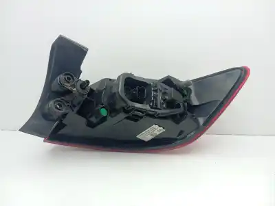 Second-hand car spare part left tailgate light for renault clio iv dynamique oem iam references 265554091r  