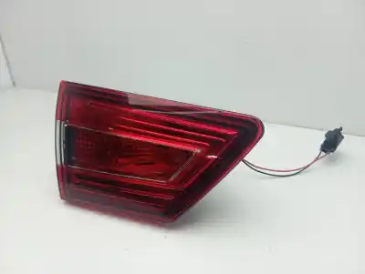 Second-hand car spare part interior left tailgate light for renault clio iv dynamique oem iam references 265552424r  