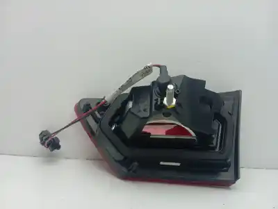 Second-hand car spare part interior left tailgate light for renault clio iv dynamique oem iam references 265552424r  