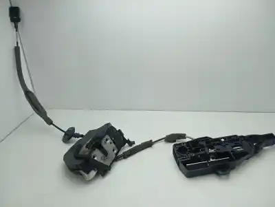 İkinci el araba yedek parçası SOL ÖN KAPI KILIDI için RENAULT CLIO IV  OEM IAM referansları 805011929R  