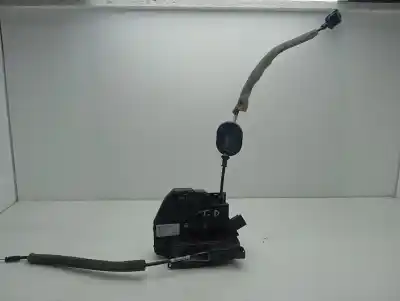 Peça sobressalente para automóvel em segunda mão fechadura da porta traseira direita por renault clio iv dynamique referências oem iam 825000767r  