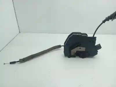 Second-hand car spare part rear left door lock for renault clio iv dynamique oem iam references 825015591r  