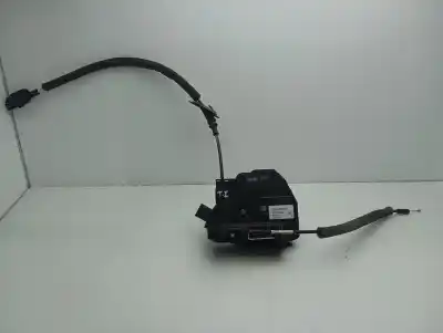 Second-hand car spare part rear left door lock for renault clio iv dynamique oem iam references 825015591r  