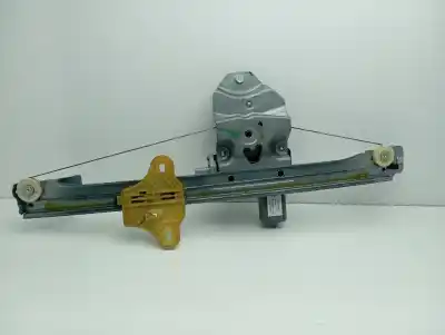 Second-hand car spare part driver left window regulator for renault clio iv dynamique oem iam references 807018534r  