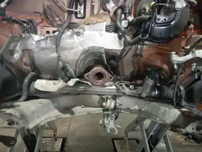 Second-hand car spare part steering rack for renault clio iv dynamique oem iam references 490014832r  