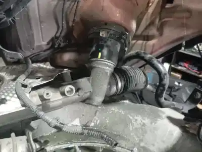 Second-hand car spare part steering rack for renault clio iv dynamique oem iam references 490014832r  