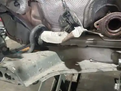 Second-hand car spare part steering rack for renault clio iv dynamique oem iam references 490014832r  