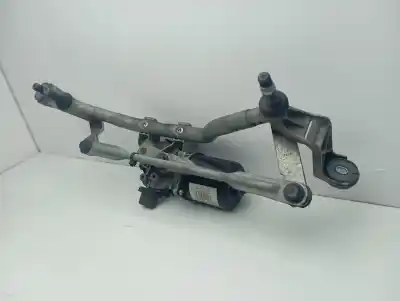 Second-hand car spare part front windshield wiper motor for renault clio iv dynamique oem iam references 288004542r  