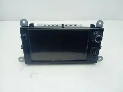 Second-hand car spare part Audio System / Radio Cd for RENAULT CLIO IV Dynamique OEM IAM references 281153868R  