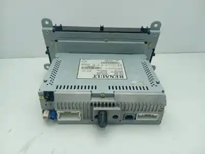 Peça sobressalente para automóvel em segunda mão sistema de áudio / rádio cd por renault clio iv dynamique referências oem iam 281153868r  