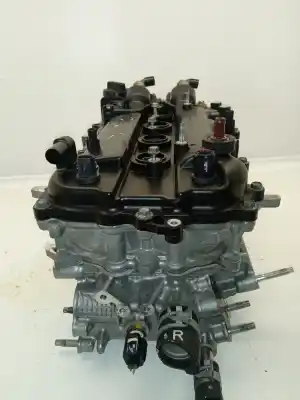 Peça sobressalente para automóvel em segunda mão cabeça / culatra por toyota yaris active referências oem iam 1109420135  