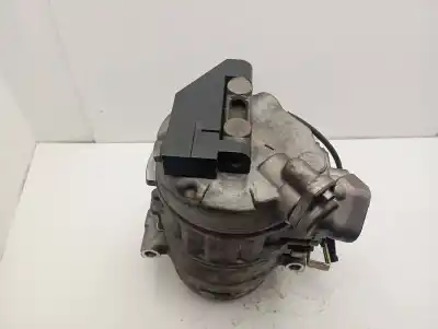Second-hand car spare part air conditioning compressor for bmw serie 7 (e65/e66) 4.4 v8 32v cat 333 cv / 245 kw oem iam references 4472208472  