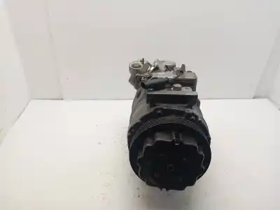 Second-hand car spare part air conditioning compressor for bmw serie 7 (e65/e66) 4.4 v8 32v cat 333 cv / 245 kw oem iam references 4472208472  