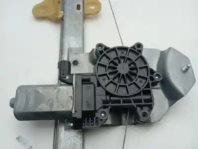 Peça sobressalente para automóvel em segunda mão elevador de vidros dianteiro direito por renault clio iv dynamique referências oem iam 807205569r  