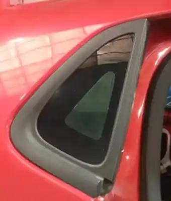 Second-hand car spare part Right Rear Triangle Quarter Glass for RENAULT CLIO IV Dynamique OEM IAM references 833067947R  