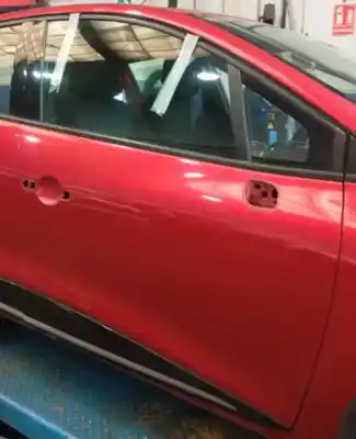 Tweedehands auto-onderdeel rechts voordeur voor renault clio iv dynamique oem iam-referenties 801008302r