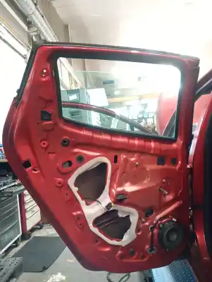 Second-hand car spare part rear left door for renault clio iv dynamique oem iam references 821016892r  