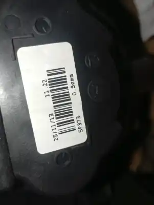 Peça sobressalente para automóvel em segunda mão motor de sofagem por renault clio iv dynamique referências oem iam 5p3730000  