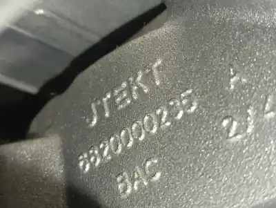 Second-hand car spare part steering column for renault clio iv dynamique oem iam references 6820000235a  