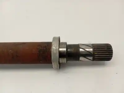 Second-hand car spare part front right transmission for renault clio iv dynamique oem iam references 391008239r  