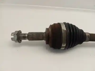 Second-hand car spare part front right transmission for renault clio iv dynamique oem iam references 391008239r  