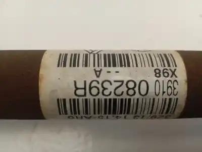 Second-hand car spare part front right transmission for renault clio iv dynamique oem iam references 391008239r  