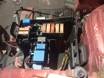Second-hand car spare part fuse box unit for renault clio iv dynamique oem iam references   