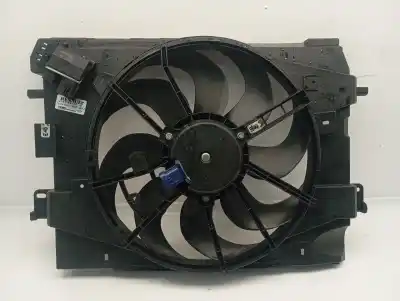 Tweedehands auto-onderdeel elektro ventilator voor renault clio iv dynamique oem iam-referenties 214816812r