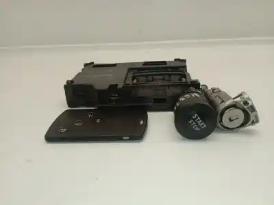 Second-hand car spare part ignition switch for renault clio iv dynamique oem iam references 285906535r  