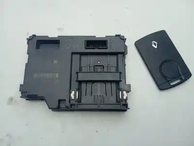 Second-hand car spare part ignition switch for renault clio iv dynamique oem iam references 285906535r  