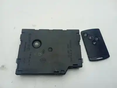 Second-hand car spare part ignition switch for renault clio iv dynamique oem iam references 285906535r  