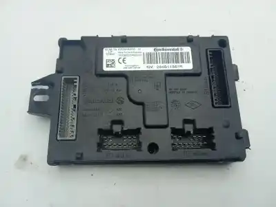 Tweedehands auto-onderdeel elektronische module voor renault clio iv dynamique oem iam-referenties 284b11867r