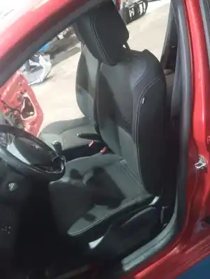 Peça sobressalente para automóvel em segunda mão assento dianteiro esquerdo por renault clio iv dynamique referências oem iam   