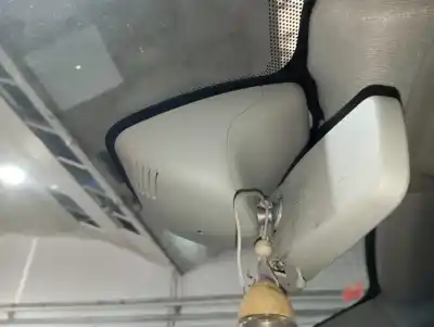 Peça sobressalente para automóvel em segunda mão espelho retrovisor interior por renault clio iv dynamique referências oem iam 7701066967  