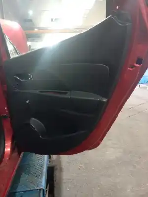 Tweedehands auto-onderdeel deurbekleding rechts achter voor renault clio iv dynamique oem iam-referenties 829a08620r