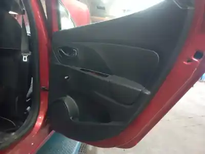Peça sobressalente para automóvel em segunda mão forra / revestimento da porta traseira direita por renault clio iv dynamique referências oem iam 829a08620r  