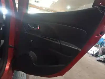 Peça sobressalente para automóvel em segunda mão forra / revestimento da porta traseira direita por renault clio iv dynamique referências oem iam 829a08620r  