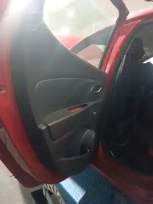 Peça sobressalente para automóvel em segunda mão forra / revestimento da porta traseira esquerda por renault clio iv dynamique referências oem iam 829a10996r  