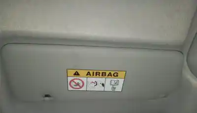 Tweedehands auto-onderdeel rechts zonnescherm voor renault clio iv dynamique oem iam-referenties 964003555r