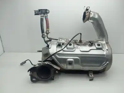 Tweedehands auto-onderdeel deeltjes filter voor renault clio iv dynamique oem iam-referenties 208a00506r