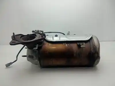 Second-hand car spare part particle filter for renault clio iv dynamique oem iam references 208a00506r  