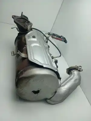 Gebrauchtes Autoersatzteil PARTIKELFILTER zum RENAULT CLIO IV  OEM-IAM-Referenzen 208A00506R  